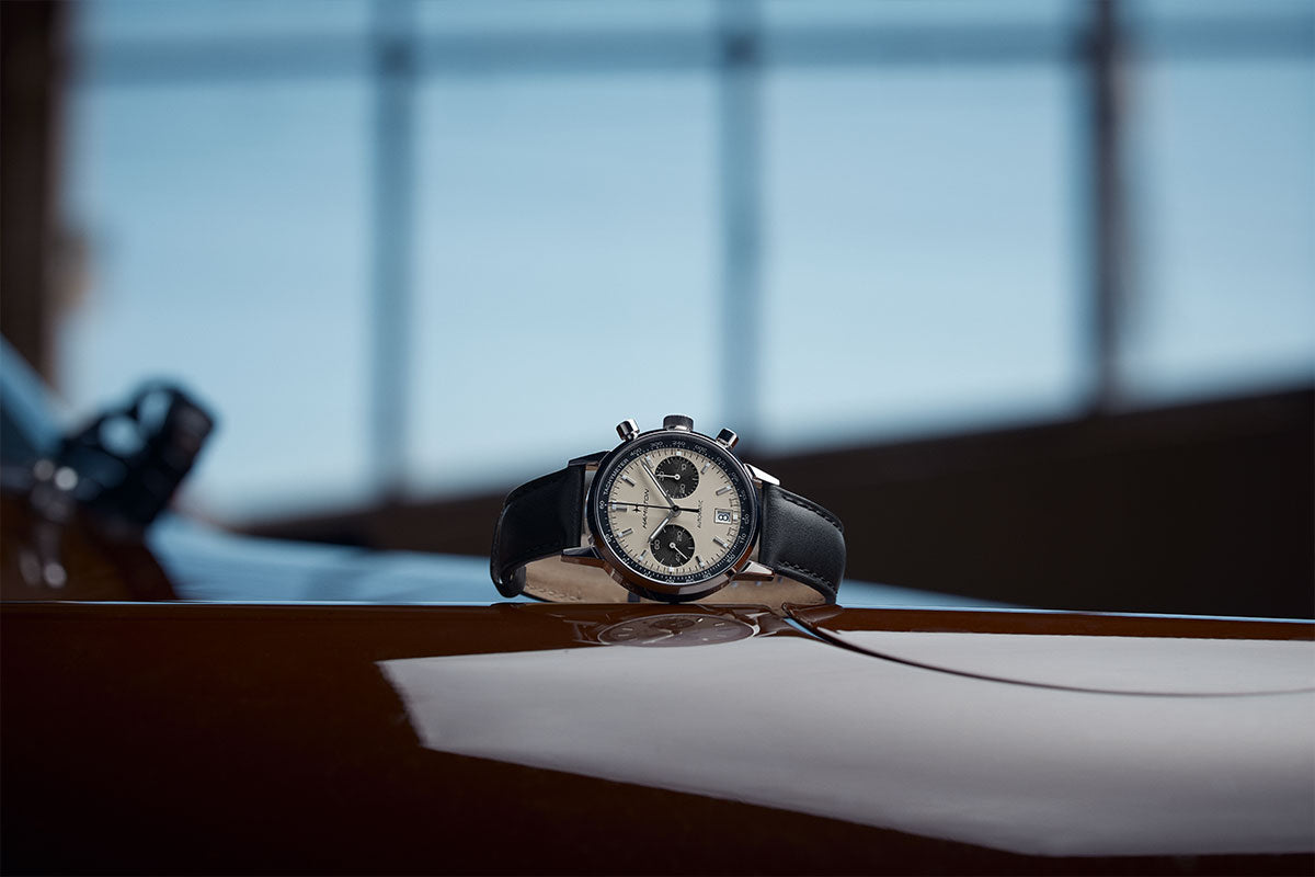 ハミルトン HAMILTON アメリカン クラシック イントラマティック オート H38416711 腕時計 メンズ 自動巻き AMERICAN CLASSIC INTRA-MATIC AUTO【正規品】【60回分割手数料無料!】