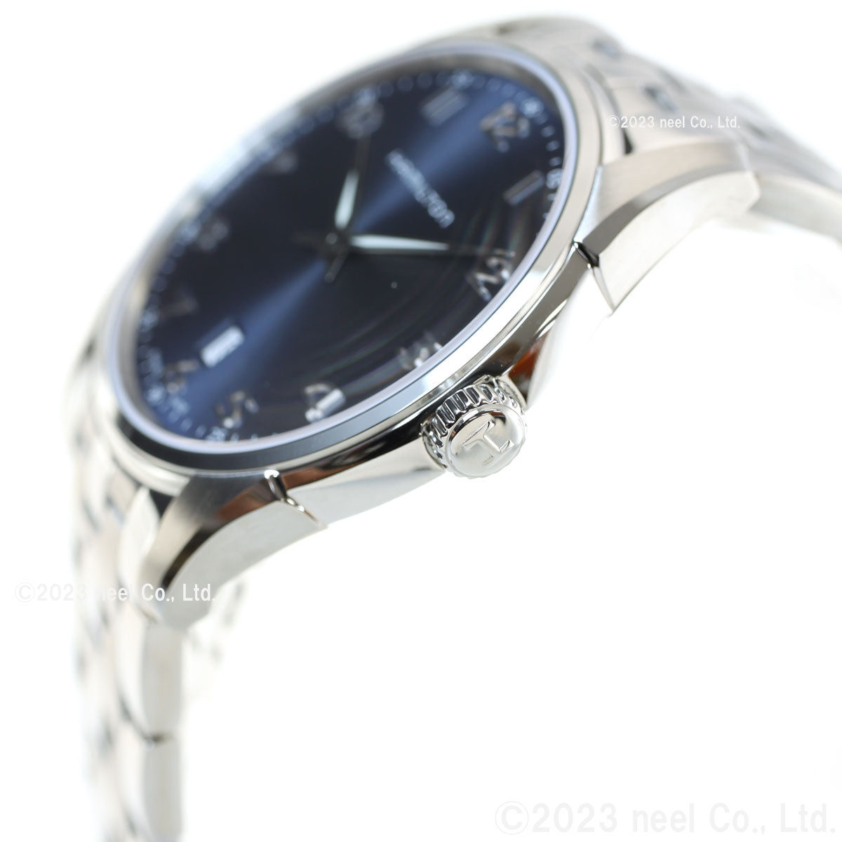 ハミルトン HAMILTON ジャズマスター シンライン クォーツ H38511143 腕時計 メンズ JAZZMASTER THINLINE QUARTZ【正規品】【60回分割手数料無料!】