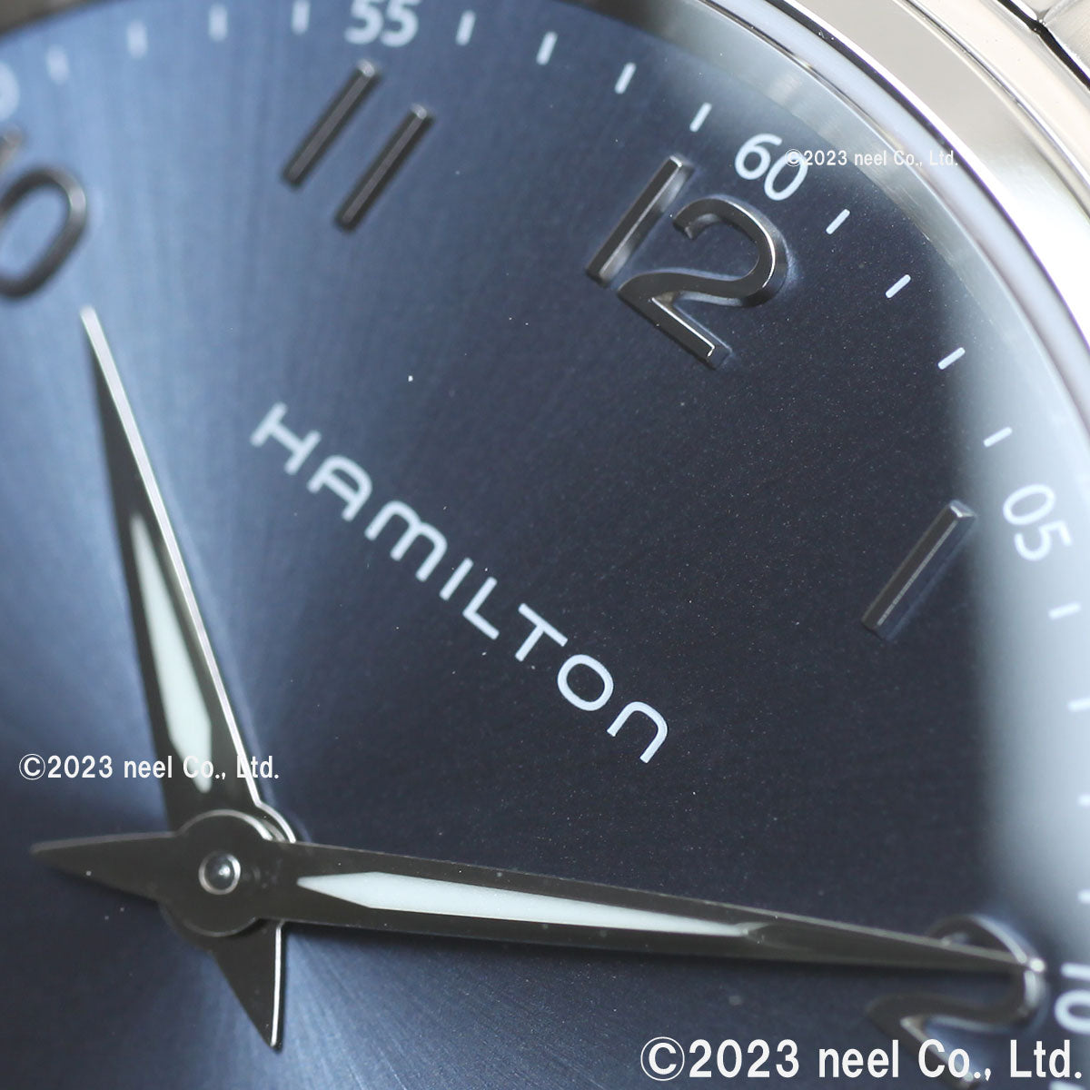 ハミルトン HAMILTON ジャズマスター シンライン クォーツ H38511143 腕時計 メンズ JAZZMASTER THINLINE QUARTZ【正規品】【60回分割手数料無料!】