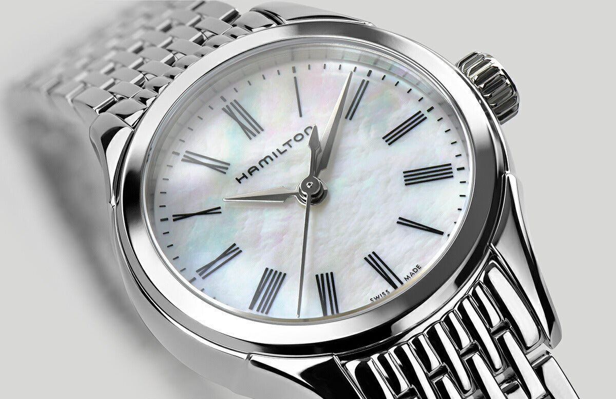 ハミルトン HAMILTON アメリカン クラシック レイルロード レディ クォーツ H39251194 腕時計 レディース AMERICAN CLASSIC RAILROAD LADY QUARTZ【正規品】【60回分割手数料無料!】