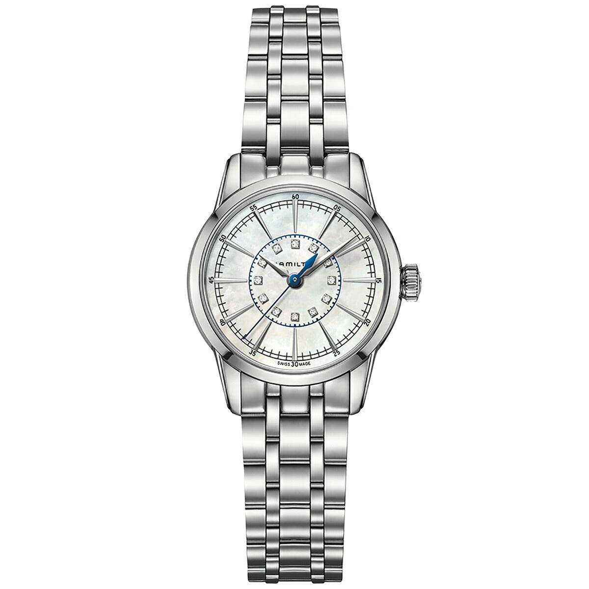 ハミルトン HAMILTON アメリカン クラシック レイルロード レディ クォーツ H40311191 腕時計 レディース AMERICAN CLASSIC RAILROAD LADY QUARTZ【正規品】【60回分割手数料無料!】