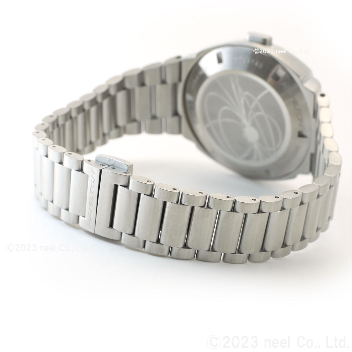 ハミルトン HAMILTON アメリカン クラシック PSR デジタル クォーツ H52414130 腕時計 メンズ レディース AMERICAN CLASSIC PSR DIGITAL QUARTZ【正規品】【60回分割手数料無料!】