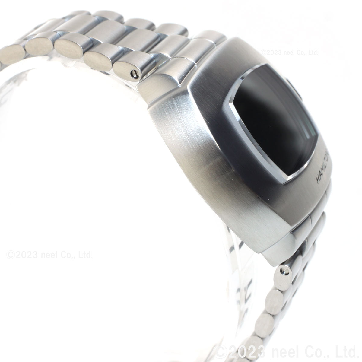 ハミルトン HAMILTON アメリカン クラシック PSR デジタル クォーツ H52414131 腕時計 メンズ レディース AMERICAN CLASSIC PSR DIGITAL QUARTZ【正規品】【60回分割手数料無料!】