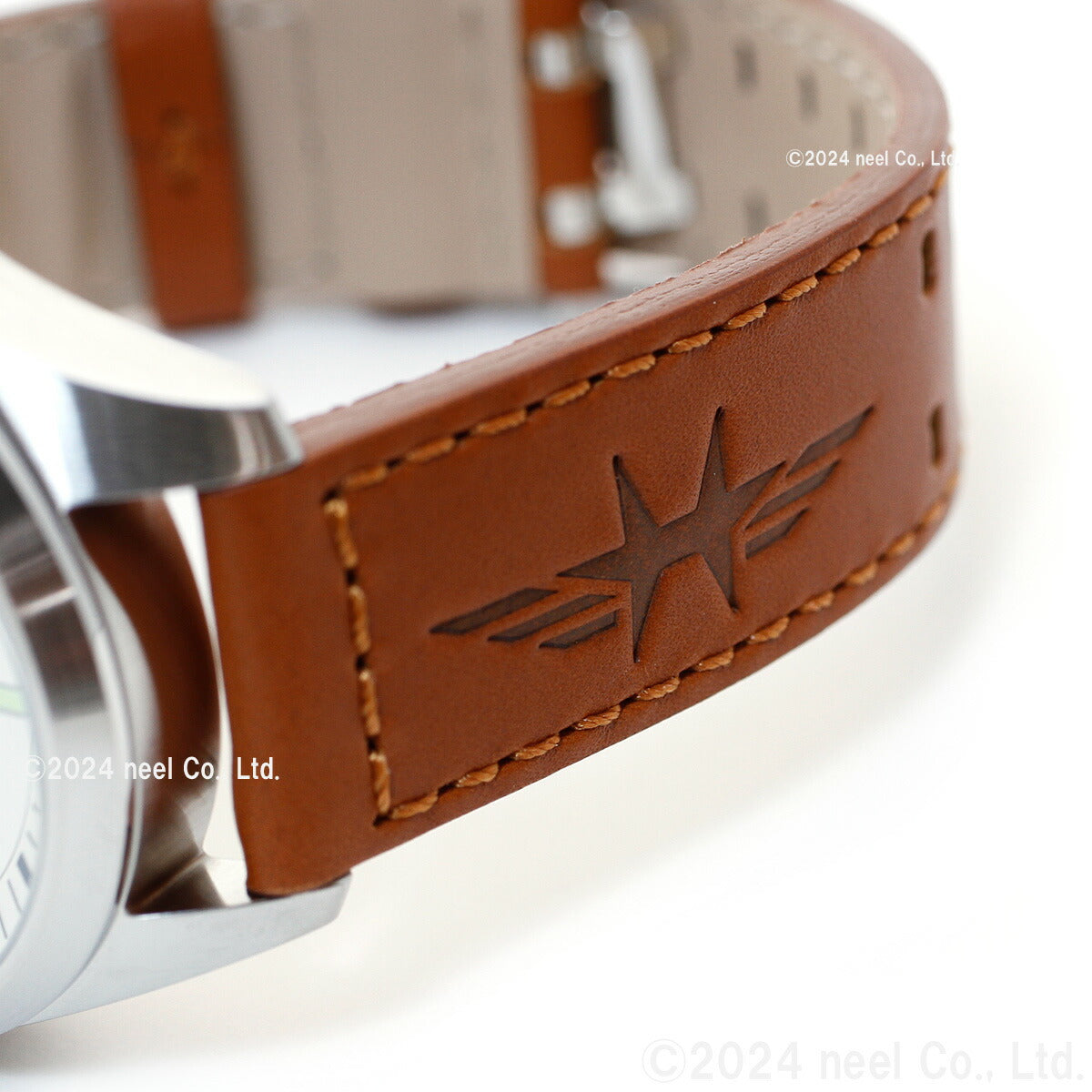 ハミルトン HAMILTON カーキ アビエーション パイロット デイデイト オート 42mm H64635550 腕時計 メンズ 自動巻き KHAKI AVIATION PILOT【正規品】【60回分割手数料無料!】
