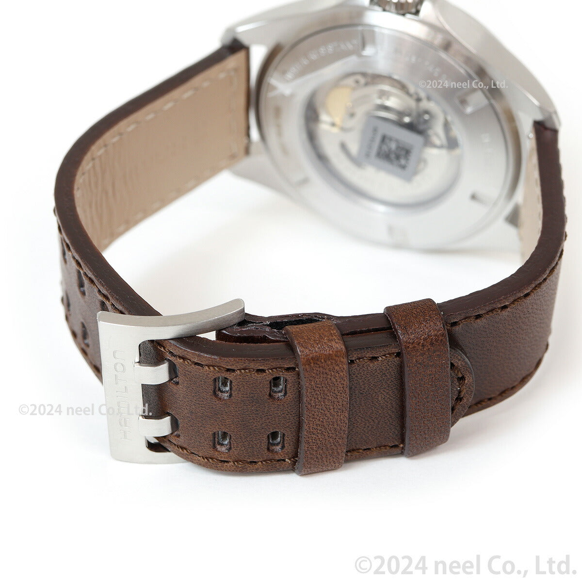ハミルトン HAMILTON カーキ アビエーション パイロット デイデイト オート 42mm H64635560 腕時計 メンズ 自動巻き KHAKI AVIATION PILOT【正規品】【60回分割手数料無料!】