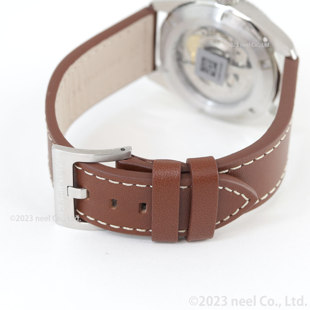 ハミルトン HAMILTON カーキ フィールド エクスペディション H70225540 腕時計 メンズ レディース 自動巻き KHAKI FIELD EXPEDITION AUTO【正規品】【60回分割手数料無料!】