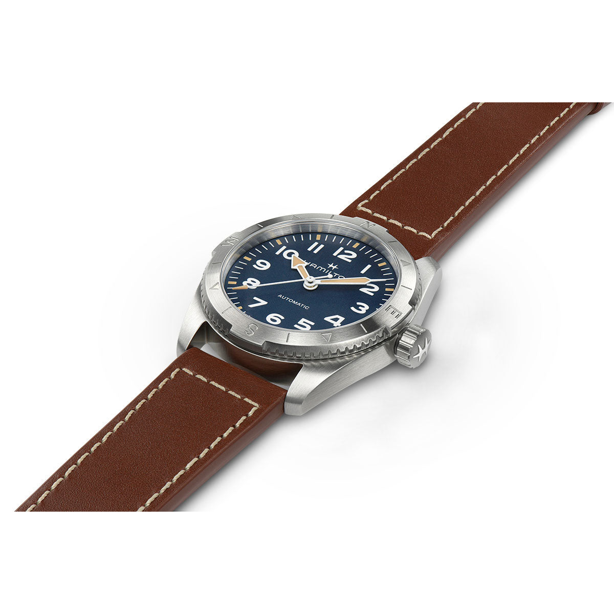 ハミルトン HAMILTON カーキ フィールド エクスペディション H70225540 腕時計 メンズ レディース 自動巻き KHAKI FIELD EXPEDITION AUTO【正規品】【60回分割手数料無料!】