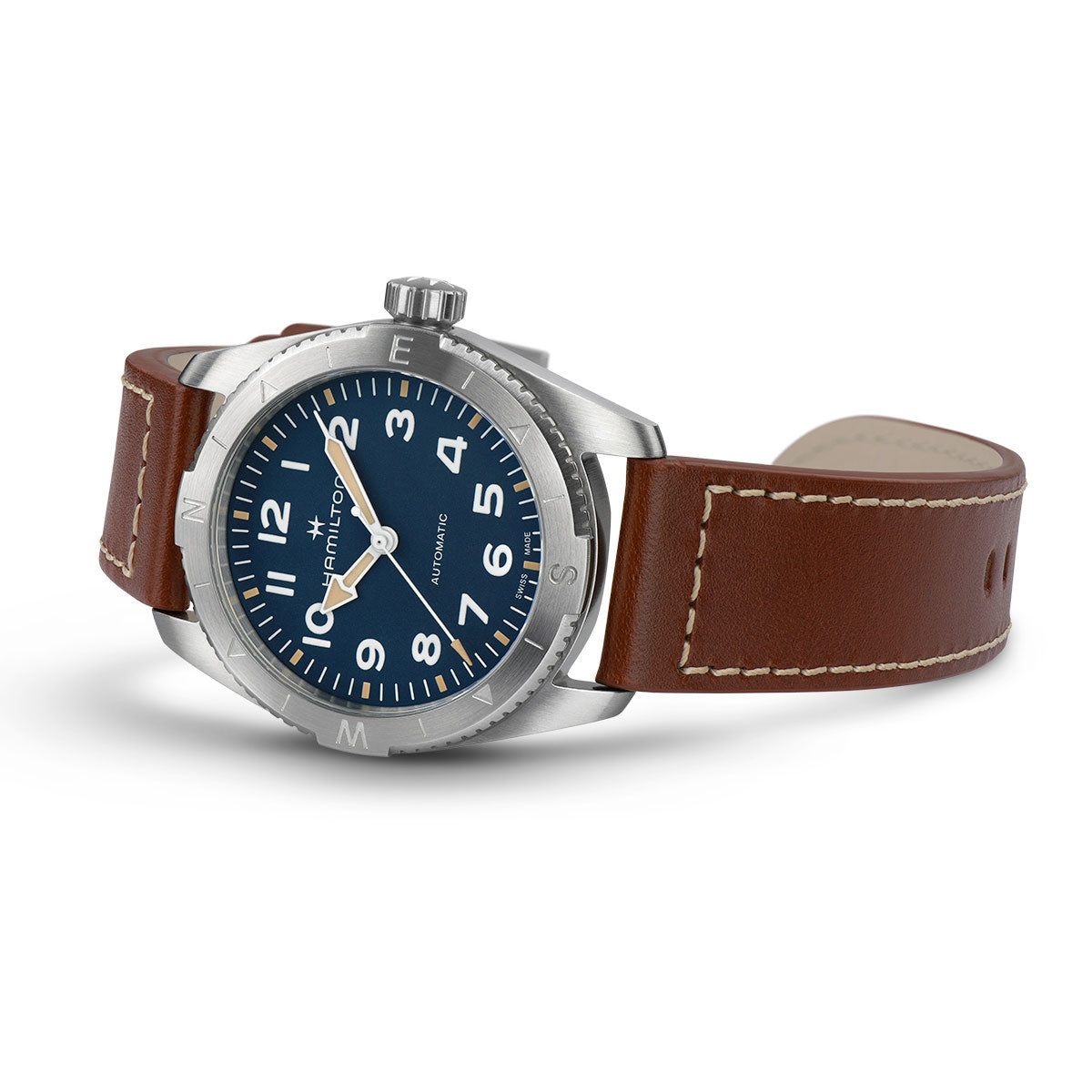ハミルトン HAMILTON カーキ フィールド エクスペディション H70225540 腕時計 メンズ レディース 自動巻き KHAKI FIELD EXPEDITION AUTO【正規品】【60回分割手数料無料!】