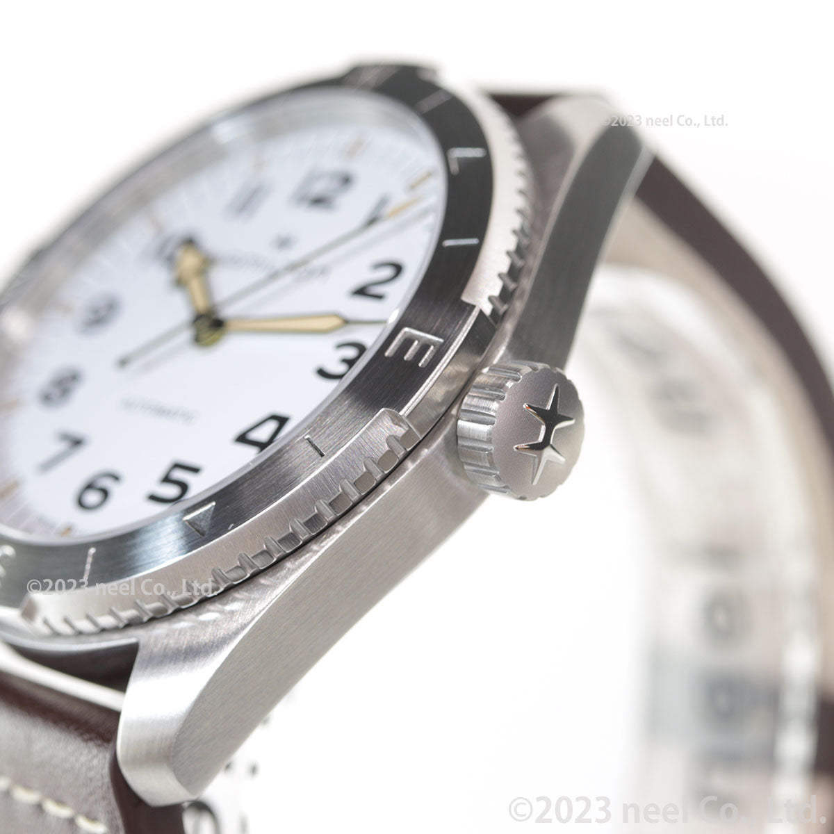 ハミルトン HAMILTON カーキ フィールド エクスペディション H70315510 腕時計 メンズ 自動巻き KHAKI FIELD EXPEDITION AUTO【正規品】【60回分割手数料無料!】