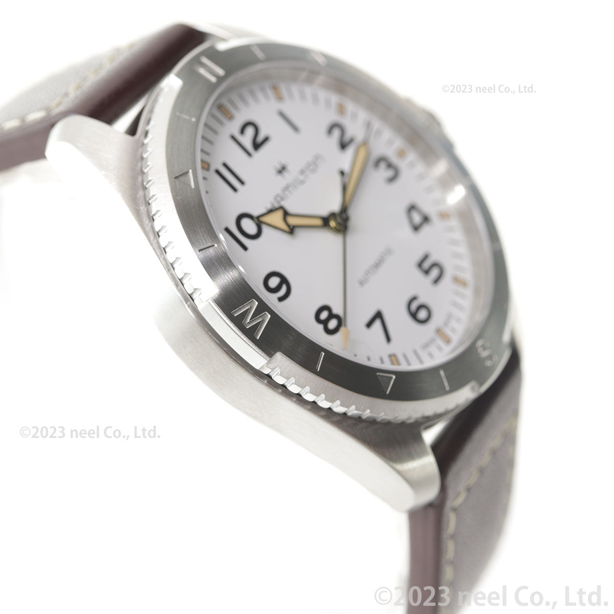 ハミルトン HAMILTON カーキ フィールド エクスペディション H70315510 腕時計 メンズ 自動巻き KHAKI FIELD EXPEDITION AUTO【正規品】【60回分割手数料無料!】