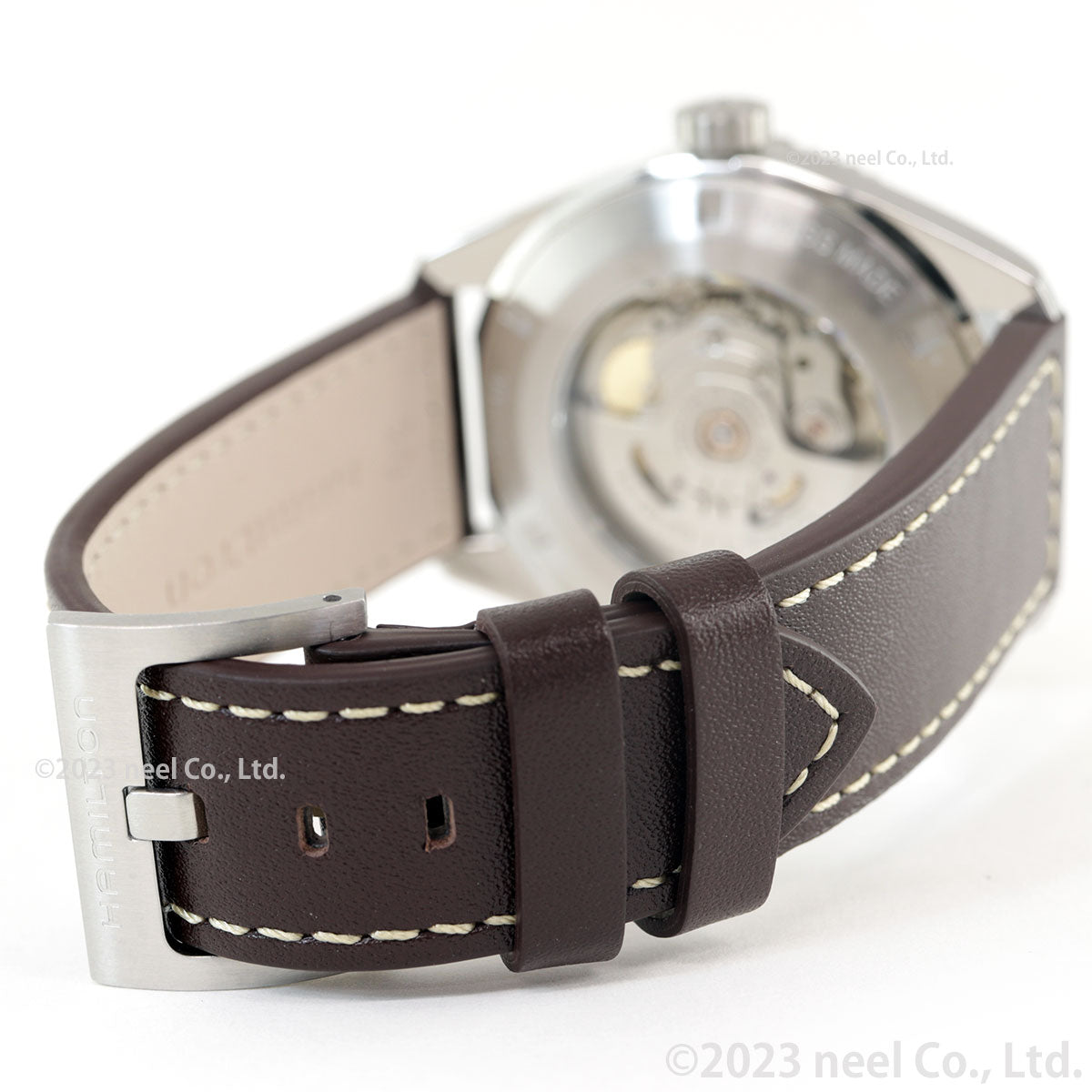 ハミルトン HAMILTON カーキ フィールド エクスペディション H70315510 腕時計 メンズ 自動巻き KHAKI FIELD EXPEDITION AUTO【正規品】【60回分割手数料無料!】