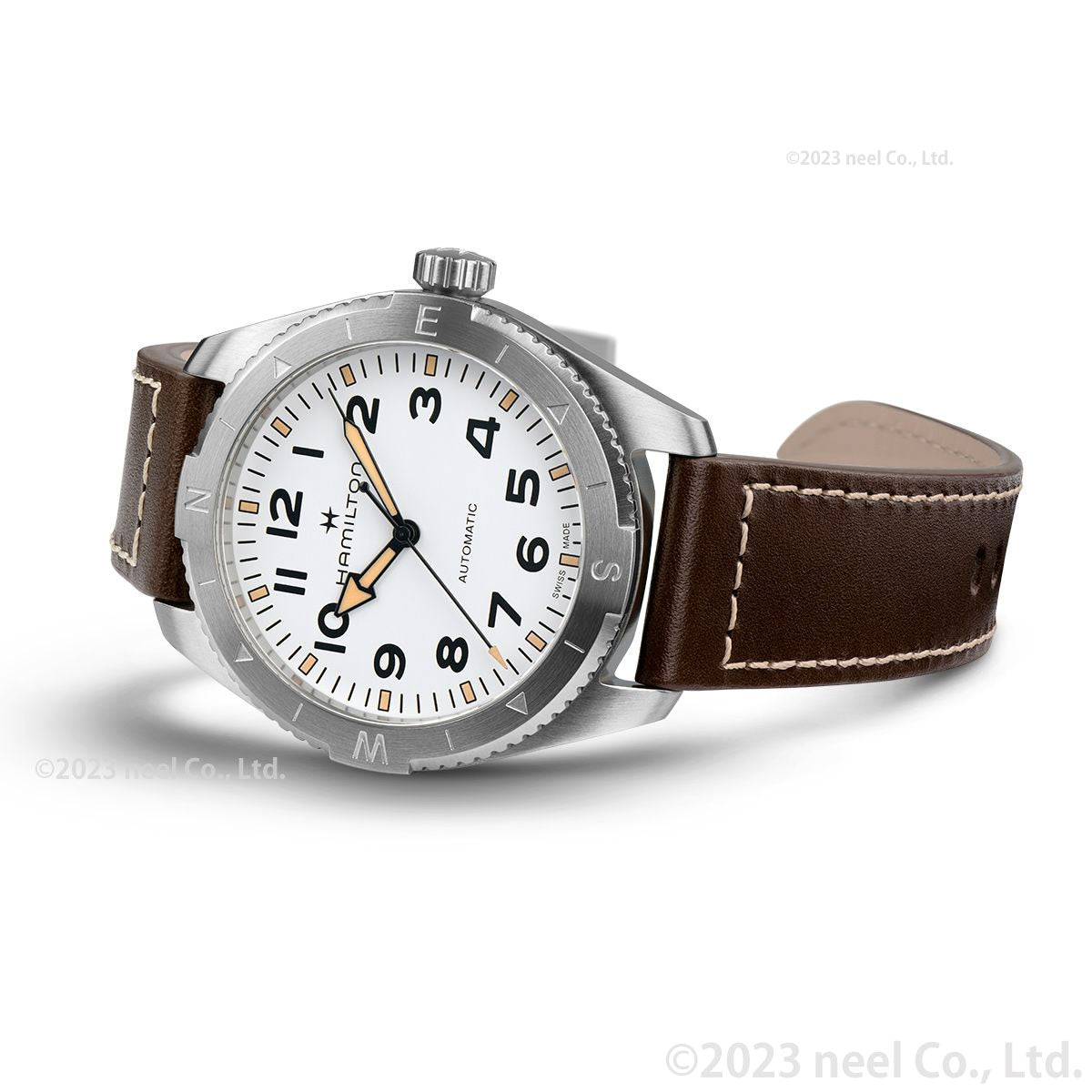 ハミルトン HAMILTON カーキ フィールド エクスペディション H70315510 腕時計 メンズ 自動巻き KHAKI FIELD EXPEDITION AUTO【正規品】【60回分割手数料無料!】