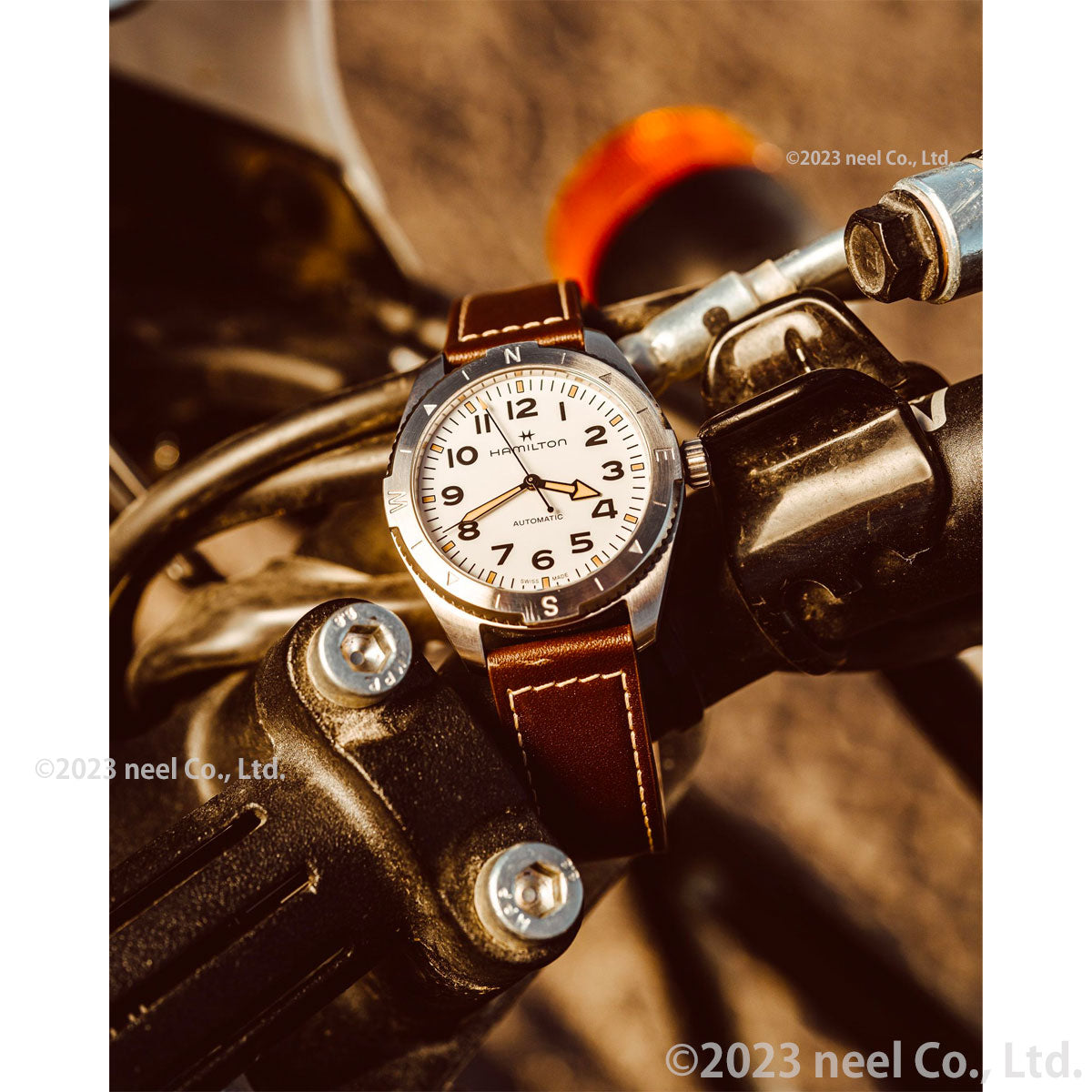 ハミルトン HAMILTON カーキ フィールド エクスペディション H70315510 腕時計 メンズ 自動巻き KHAKI FIELD EXPEDITION AUTO【正規品】【60回分割手数料無料!】