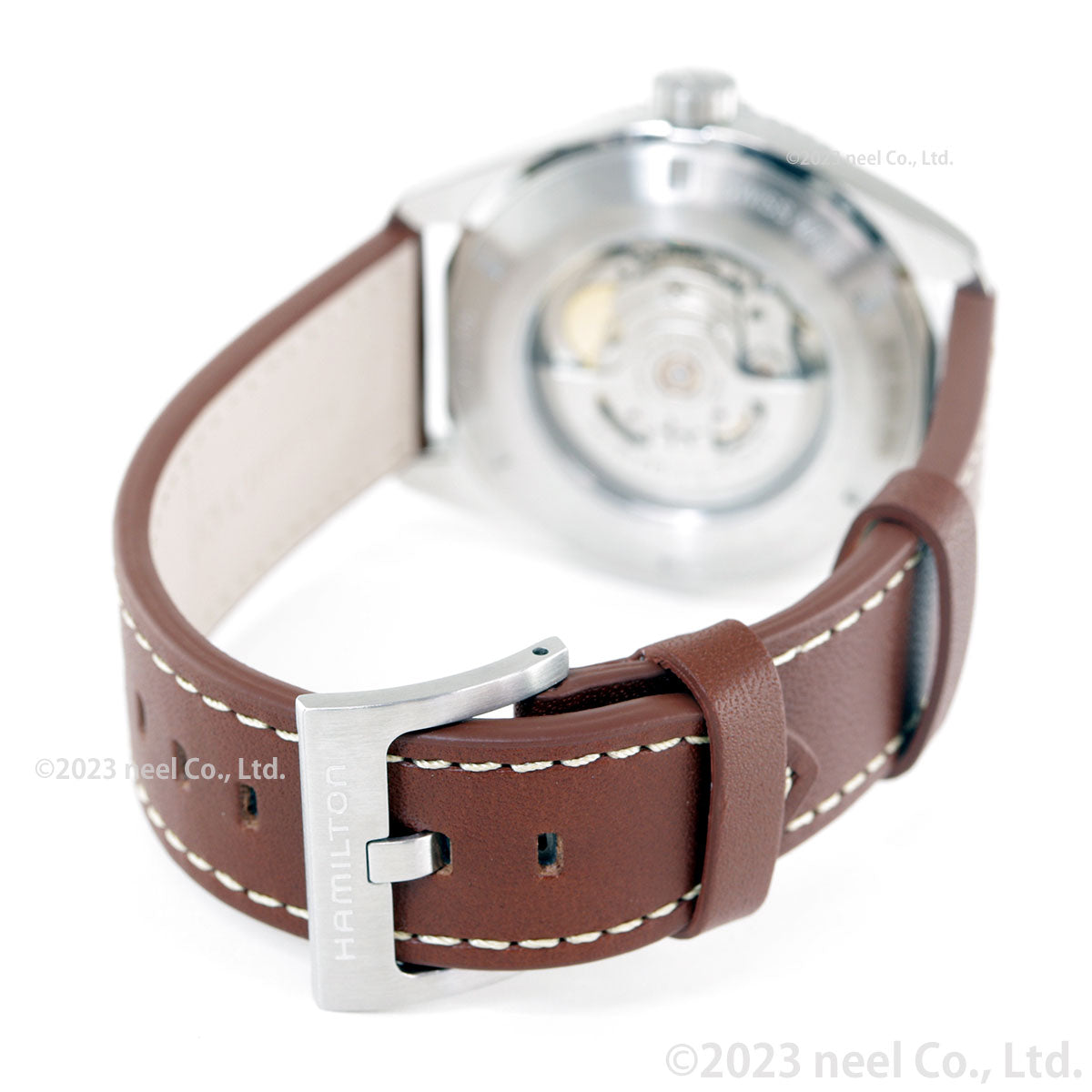 ハミルトン HAMILTON カーキ フィールド エクスペディション H70315540 腕時計 メンズ 自動巻き KHAKI FIELD EXPEDITION AUTO【正規品】【60回分割手数料無料!】