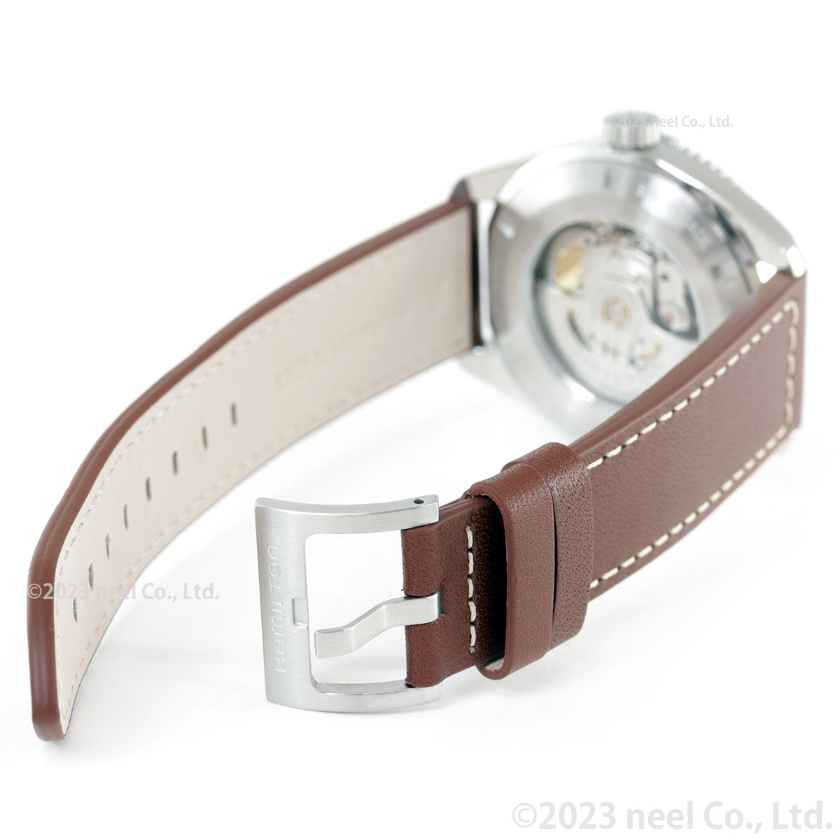ハミルトン HAMILTON カーキ フィールド エクスペディション H70315540 腕時計 メンズ 自動巻き KHAKI FIELD EXPEDITION AUTO【正規品】【60回分割手数料無料!】