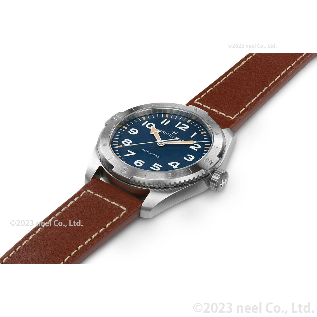 ハミルトン HAMILTON カーキ フィールド エクスペディション H70315540 腕時計 メンズ 自動巻き KHAKI FIELD EXPEDITION AUTO【正規品】【60回分割手数料無料!】