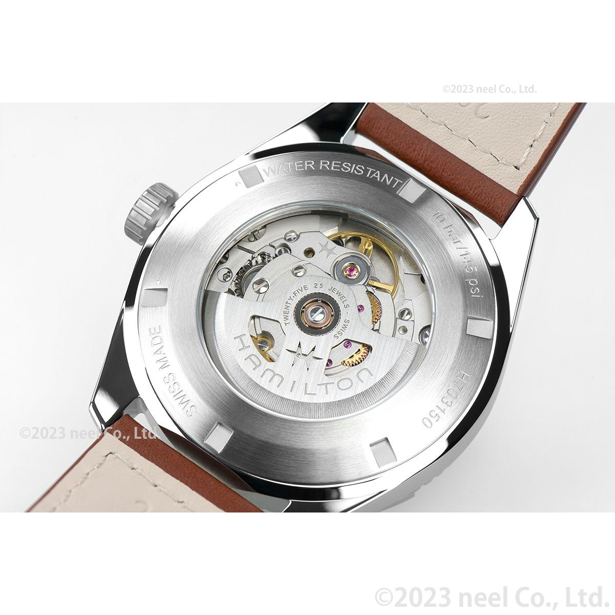 ハミルトン HAMILTON カーキ フィールド エクスペディション H70315540 腕時計 メンズ 自動巻き KHAKI FIELD EXPEDITION AUTO【正規品】【60回分割手数料無料!】