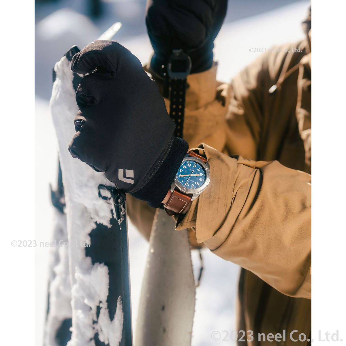 ハミルトン HAMILTON カーキ フィールド エクスペディション H70315540 腕時計 メンズ 自動巻き KHAKI FIELD EXPEDITION AUTO【正規品】【60回分割手数料無料!】