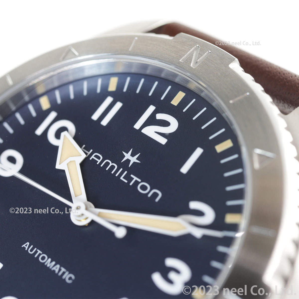 ハミルトン HAMILTON カーキ フィールド エクスペディション H70315540 腕時計 メンズ 自動巻き KHAKI FIELD EXPEDITION AUTO【正規品】【60回分割手数料無料!】