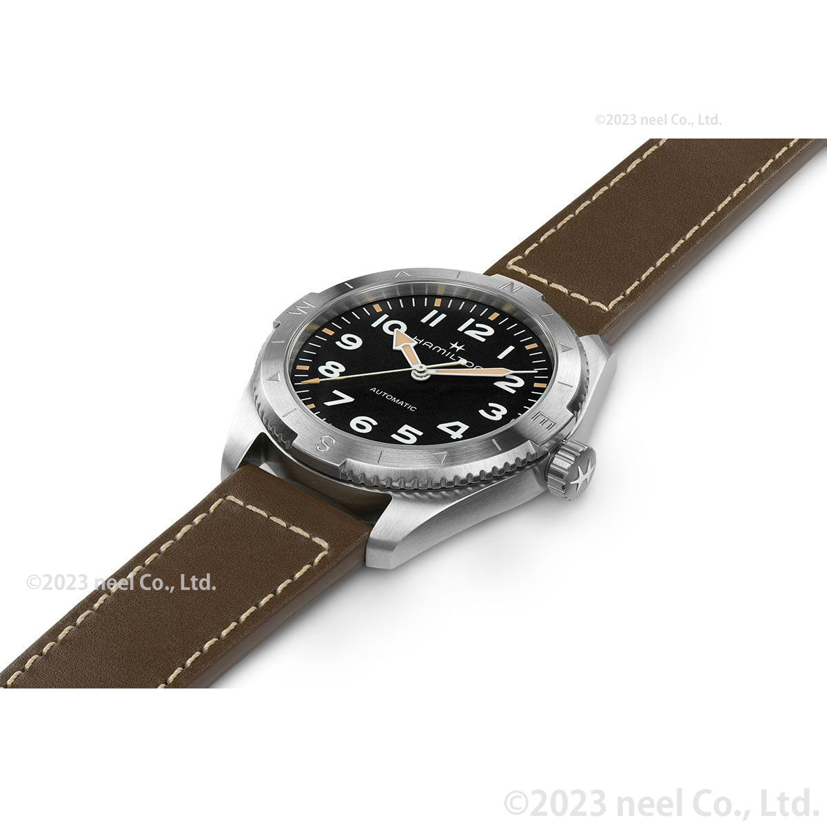 ハミルトン HAMILTON カーキ フィールド エクスペディション H70315830 腕時計 メンズ 自動巻き KHAKI FIELD EXPEDITION AUTO【正規品】【60回分割手数料無料!】