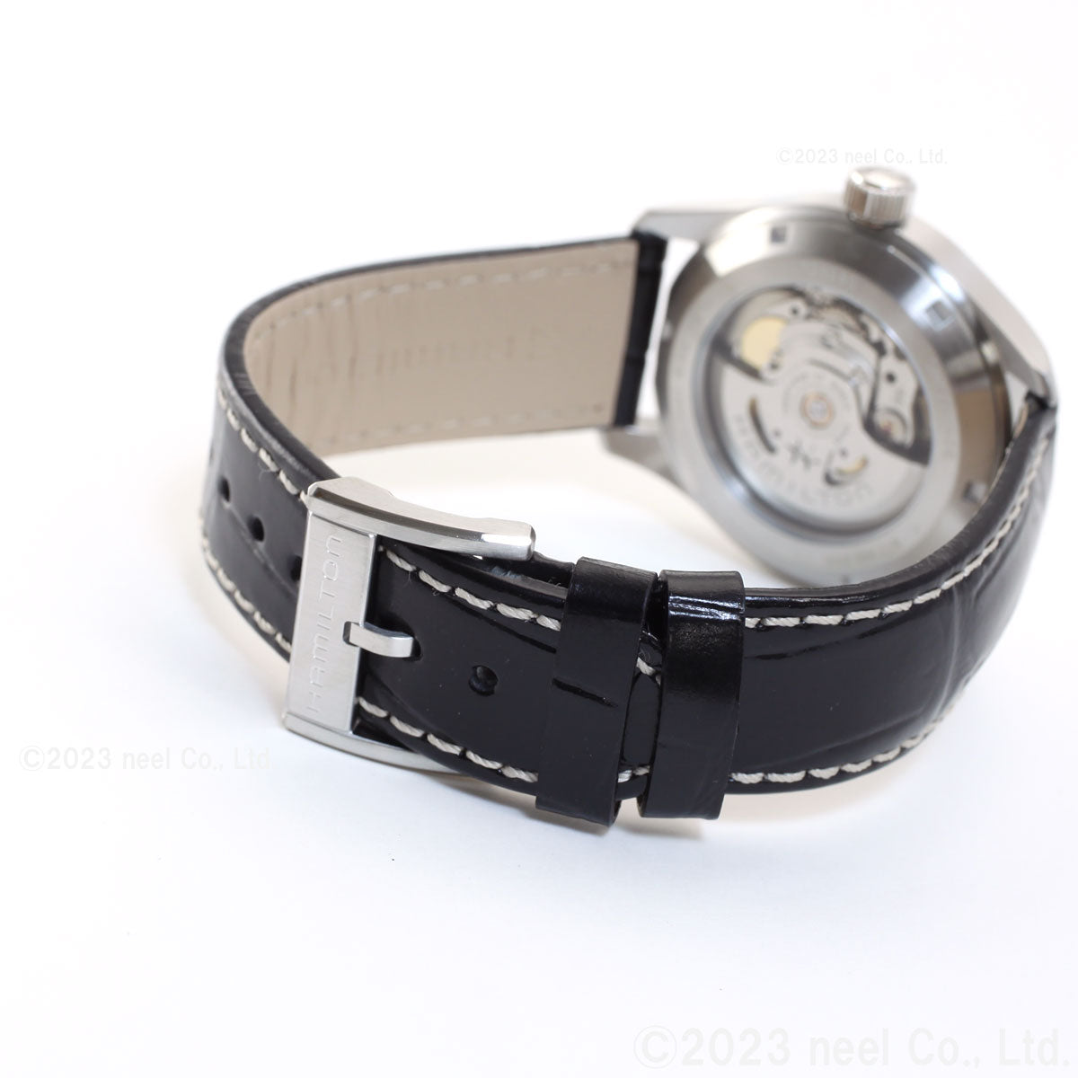 ハミルトン HAMILTON カーキ フィールド マーフ 38MM H70405730 腕時計 メンズ レディース 自動巻き KHAKI FIELD MURPH 38MM【正規品】【60回分割手数料無料!】