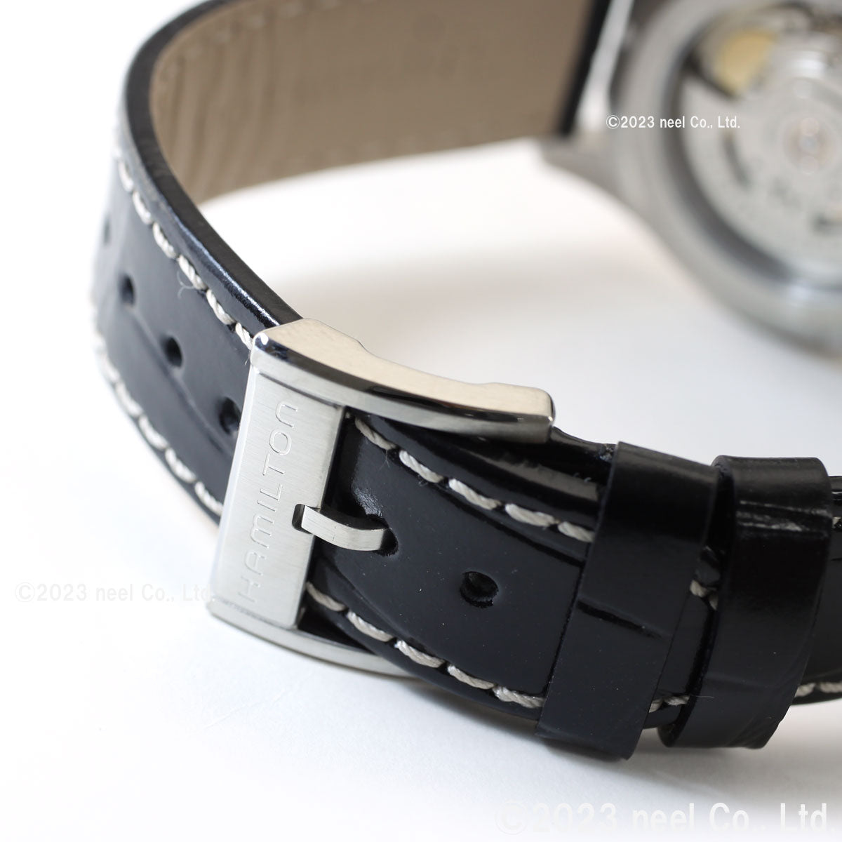 ハミルトン HAMILTON カーキ フィールド マーフ 38MM H70405730 腕時計 メンズ レディース 自動巻き KHAKI FIELD MURPH 38MM【正規品】【60回分割手数料無料!】
