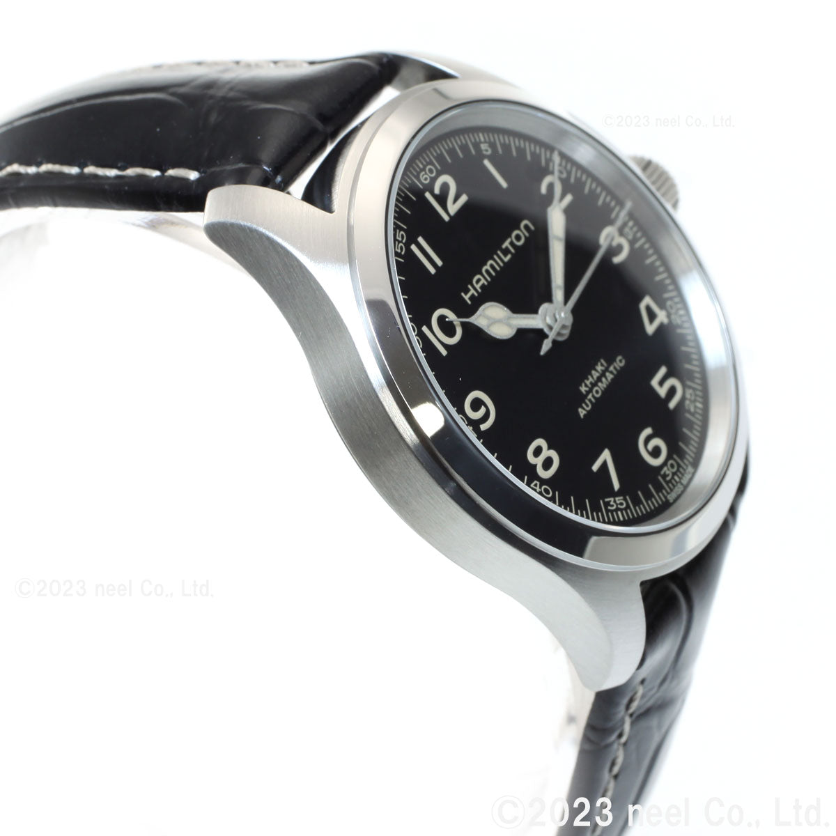 ハミルトン HAMILTON カーキ フィールド マーフ 38MM H70405730 腕時計 メンズ レディース 自動巻き KHAKI FIELD MURPH 38MM【正規品】【60回分割手数料無料!】
