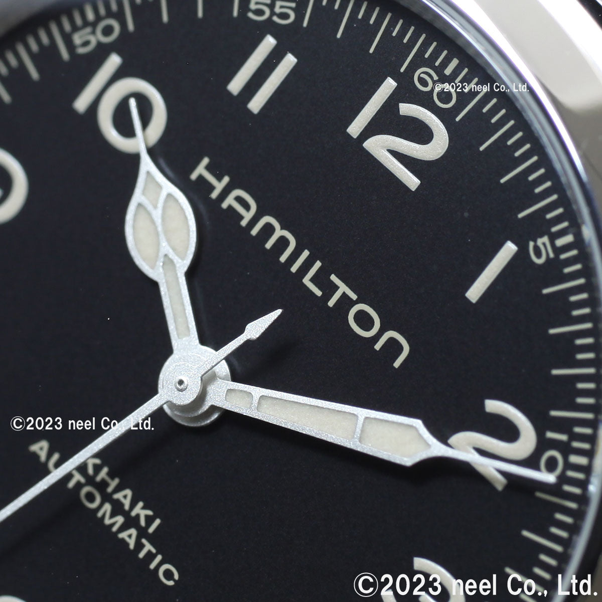 ハミルトン HAMILTON カーキ フィールド マーフ 38MM H70405730 腕時計 メンズ レディース 自動巻き KHAKI FIELD MURPH 38MM【正規品】【60回分割手数料無料!】