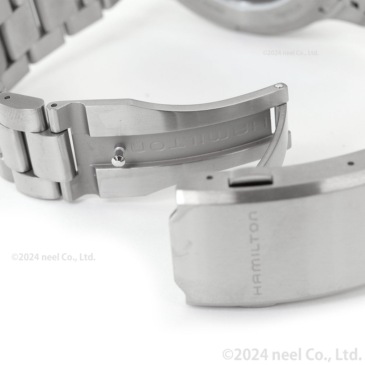 ハミルトン HAMILTON カーキ フィールド チタ二ウム オート H70545140 腕時計 メンズ 自動巻き KHAKI FIELD TITANIUM AUTO【正規品】【60回分割手数料無料!】