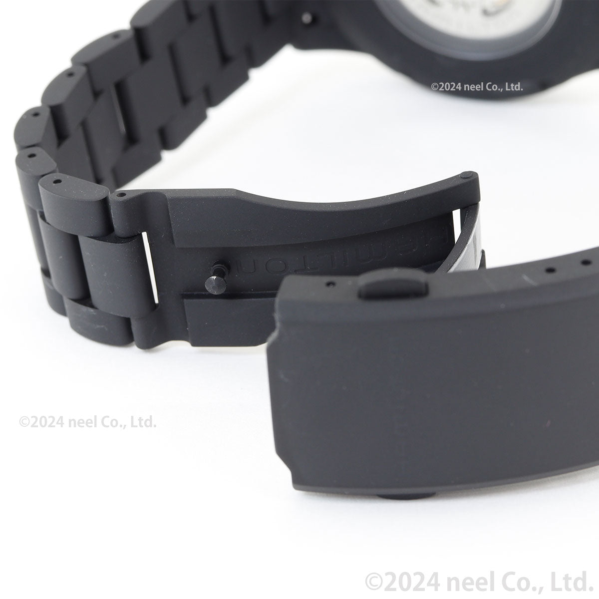 ハミルトン HAMILTON カーキ フィールド チタ二ウム オート H70665130 腕時計 メンズ 自動巻き KHAKI FIELD TITANIUM AUTO【正規品】【60回分割手数料無料!】