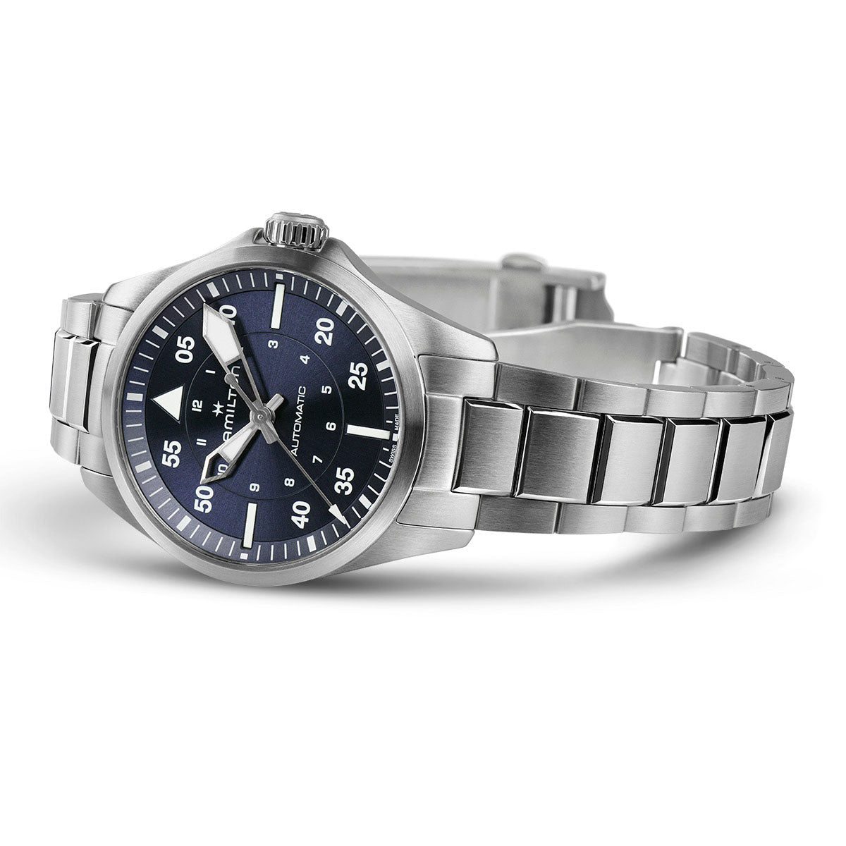 ハミルトン HAMILTON カーキ アビエーション パイロット オート 36mm H76215140 腕時計 メンズ 自動巻き KHAKI AVIATION PILOT AUTO【正規品】【60回分割手数料無料!】
