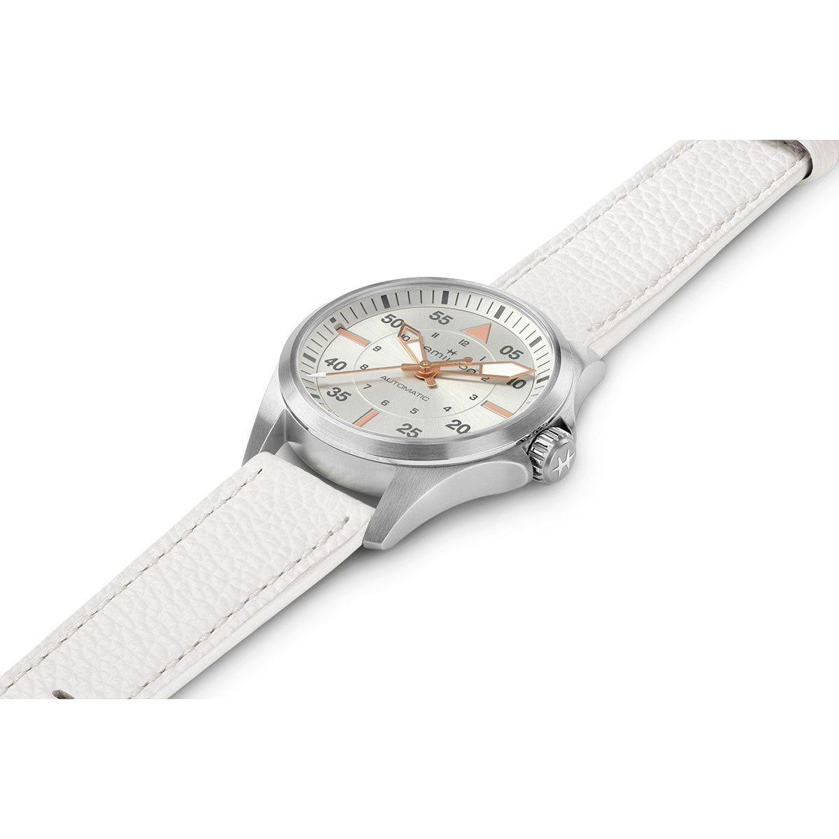 ハミルトン HAMILTON カーキ アビエーション パイロット オート 36mm H76215850 腕時計 メンズ 自動巻き KHAKI AVIATION PILOT AUTO【正規品】【60回分割手数料無料!】