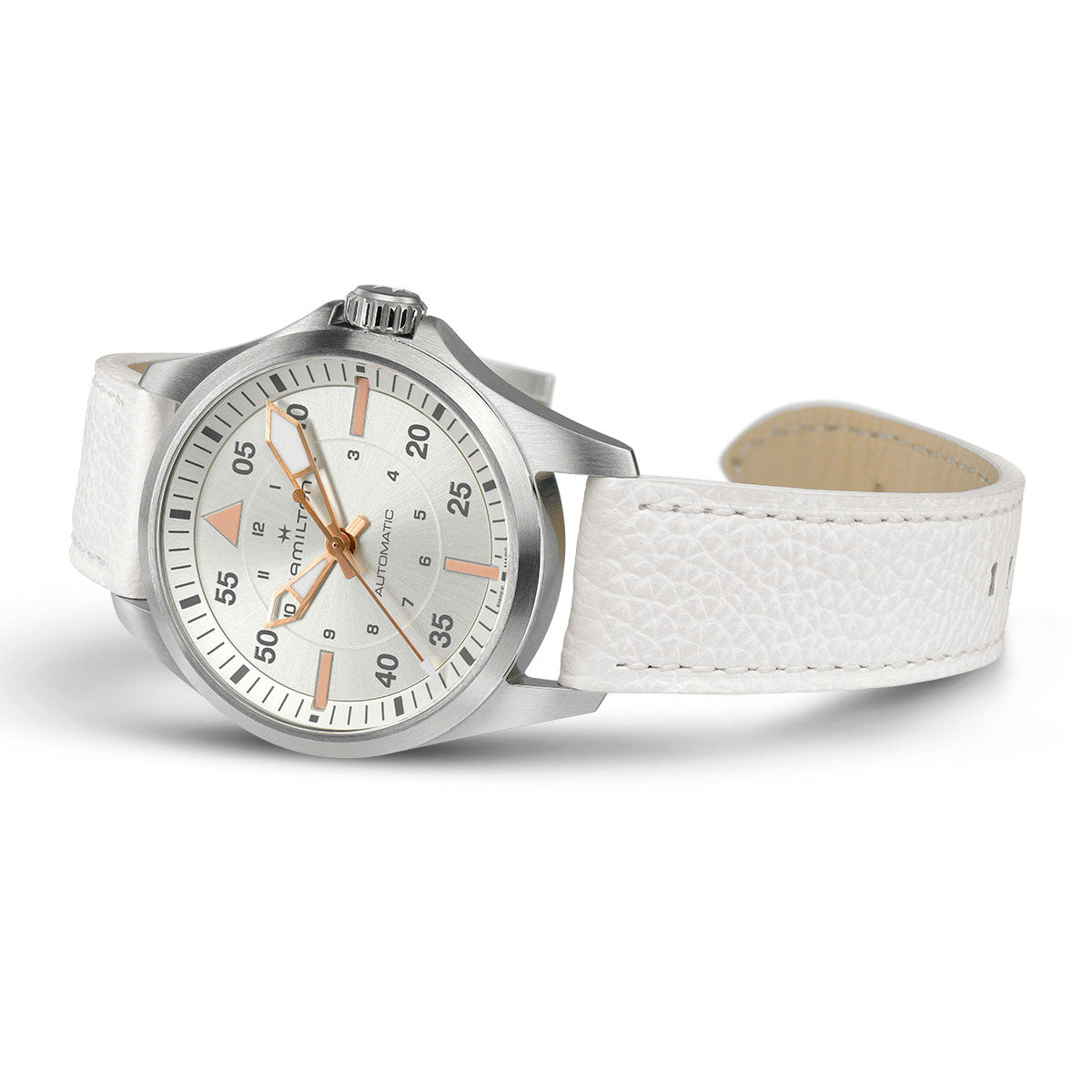 ハミルトン HAMILTON カーキ アビエーション パイロット オート 36mm H76215850 腕時計 メンズ 自動巻き KHAKI AVIATION PILOT AUTO【正規品】【60回分割手数料無料!】