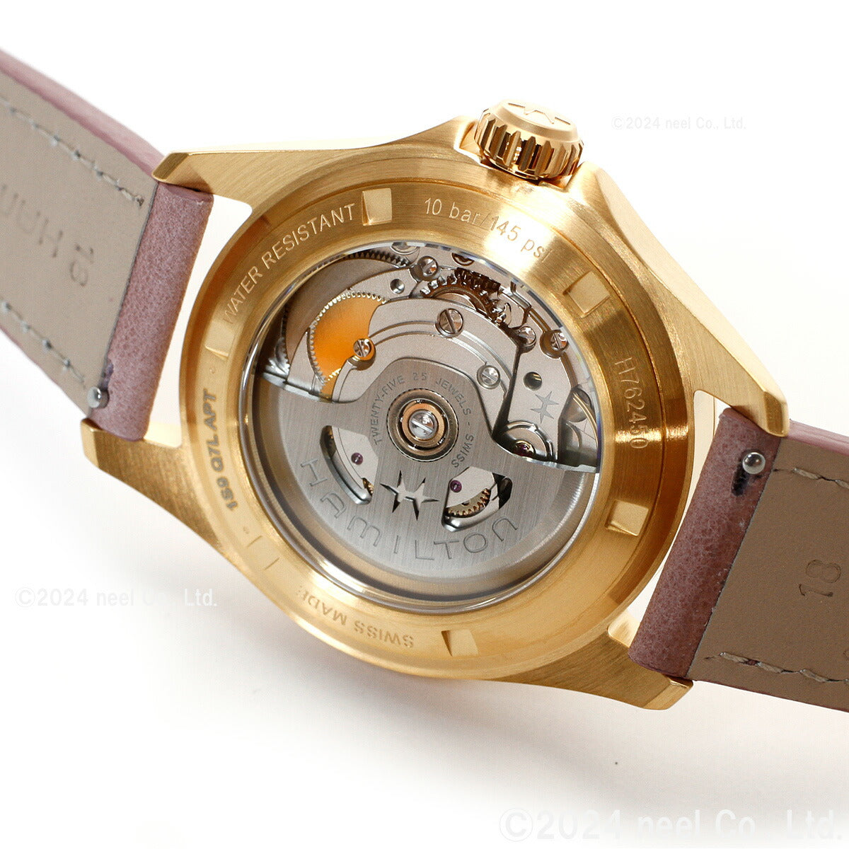 ハミルトン HAMILTON カーキ アビエーション パイロット オート 36mm H76245840 腕時計 メンズ 自動巻き KHAKI AVIATION PILOT AUTO【正規品】【60回分割手数料無料!】