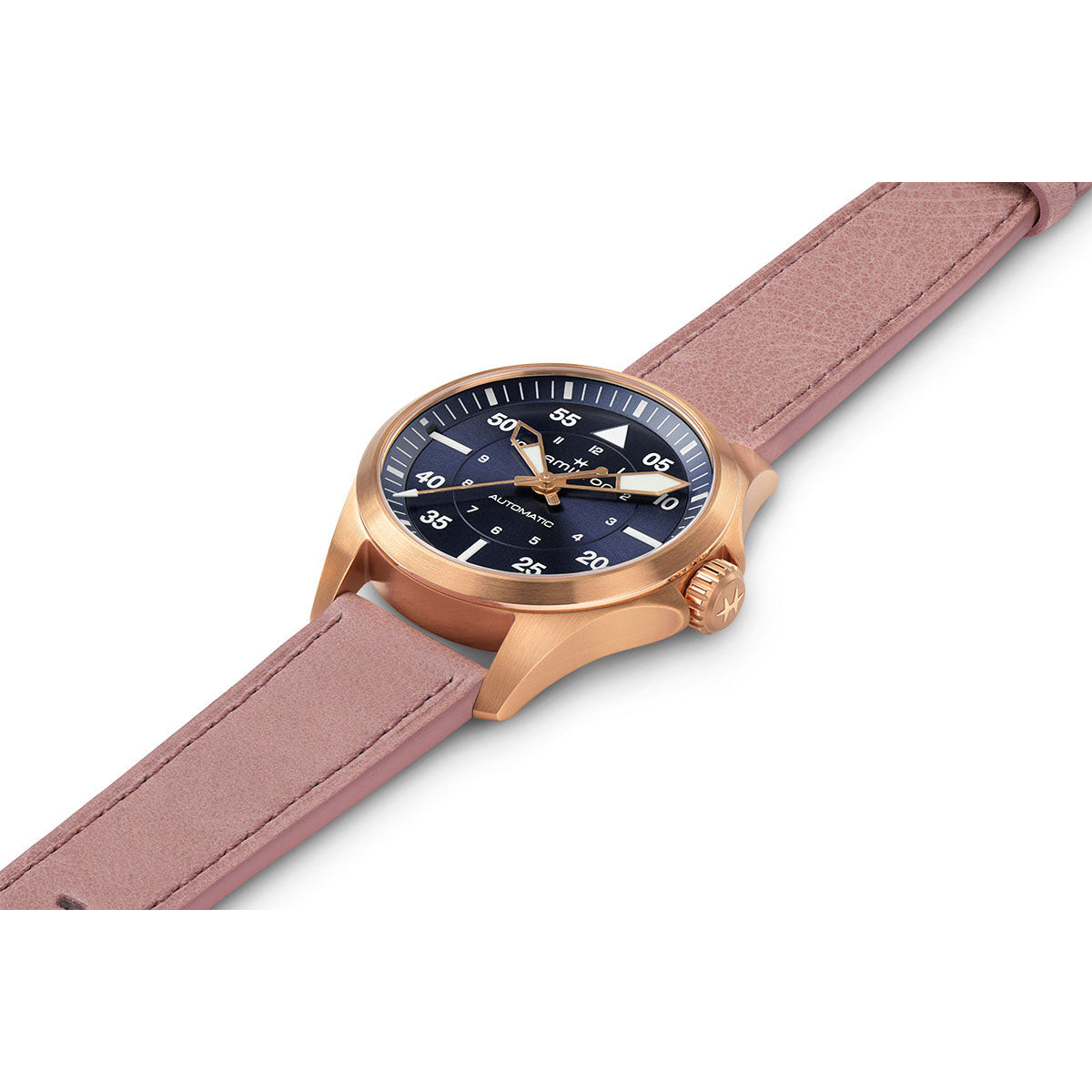 ハミルトン HAMILTON カーキ アビエーション パイロット オート 36mm H76245840 腕時計 メンズ 自動巻き KHAKI AVIATION PILOT AUTO【正規品】【60回分割手数料無料!】