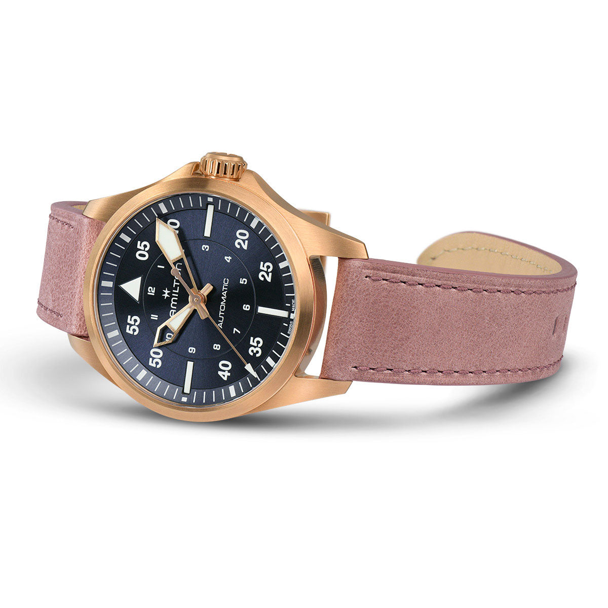 ハミルトン HAMILTON カーキ アビエーション パイロット オート 36mm H76245840 腕時計 メンズ 自動巻き KHAKI AVIATION PILOT AUTO【正規品】【60回分割手数料無料!】