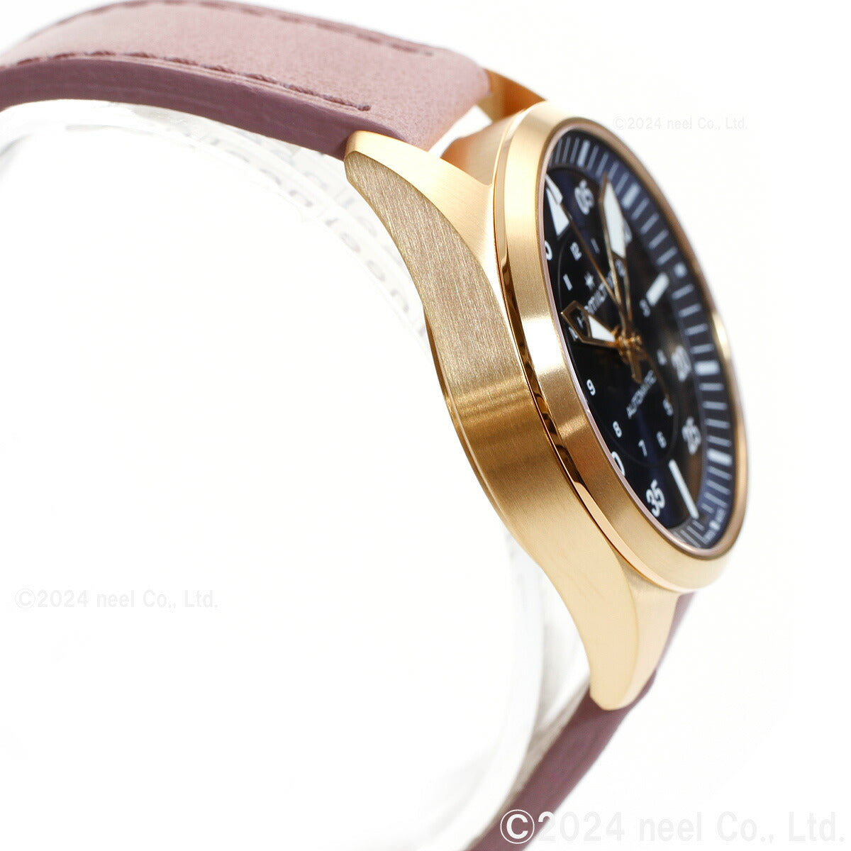 ハミルトン HAMILTON カーキ アビエーション パイロット オート 36mm H76245840 腕時計 メンズ 自動巻き KHAKI AVIATION PILOT AUTO【正規品】【60回分割手数料無料!】