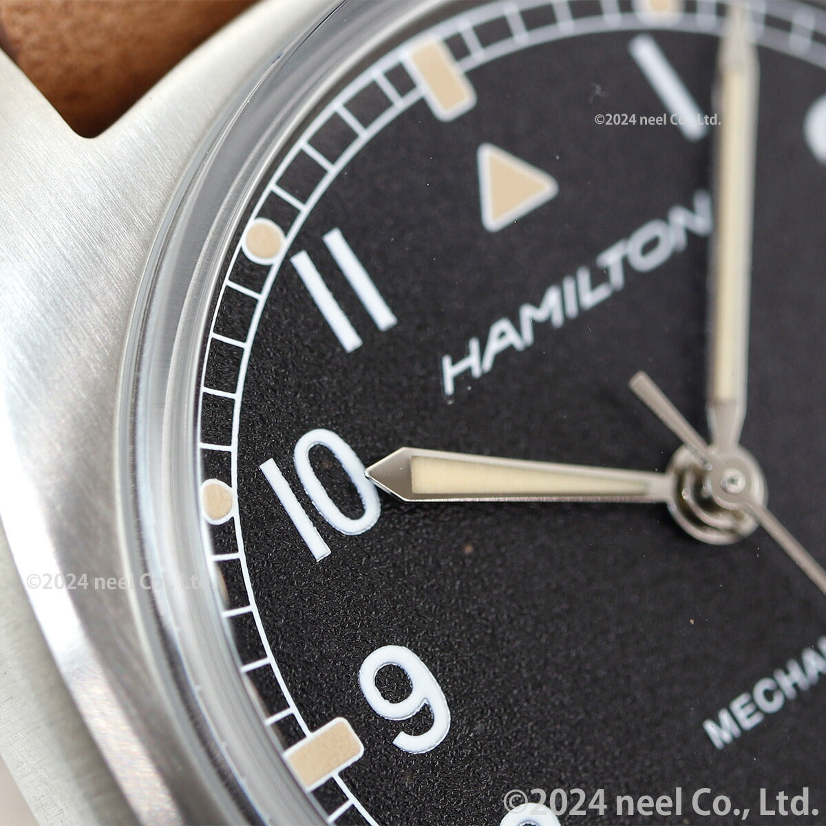ハミルトン HAMILTON カーキ アビエーション パイロット パイオニア メカ H76419531 腕時計 メンズ レディース 手巻き KHAKI AVIATION【正規品】【60回分割手数料無料!】