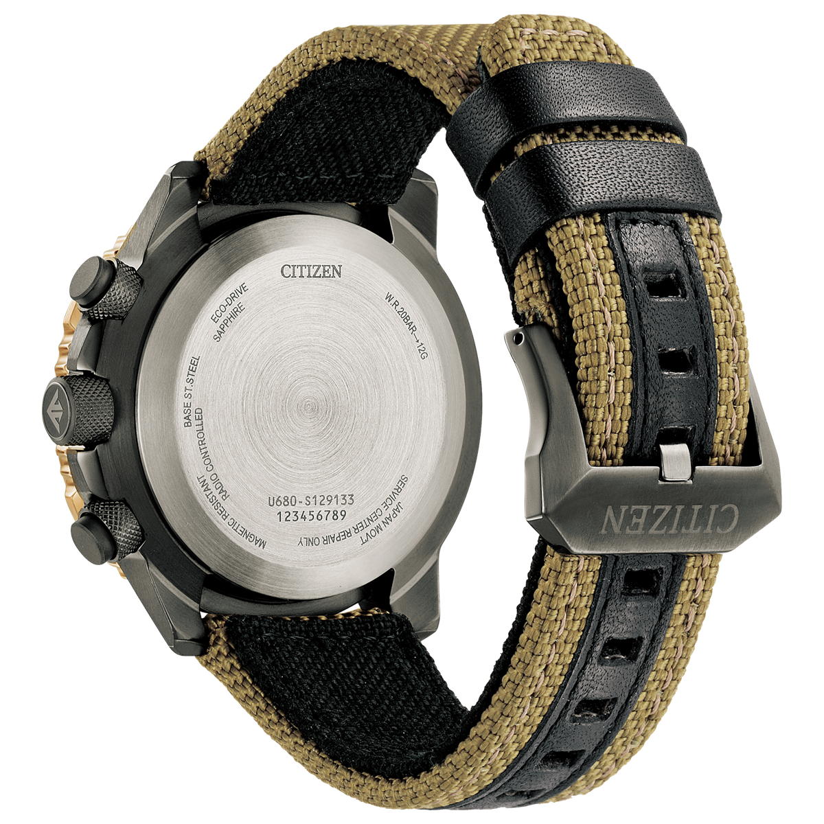 シチズン プロマスター JY8074-11X エコ・ドライブ電波 SKYシリーズ 電波ソーラー メンズ 腕時計 CITIZEN PROMASTER