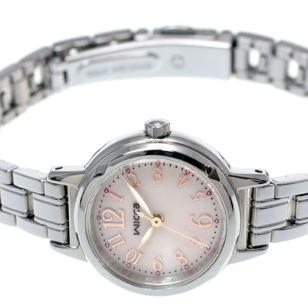 シチズン ウィッカ CITIZEN wicca エコドライブ ソーラー 腕時計 レディース KH9-914-91【シチズン ウィッカ】【正規品】