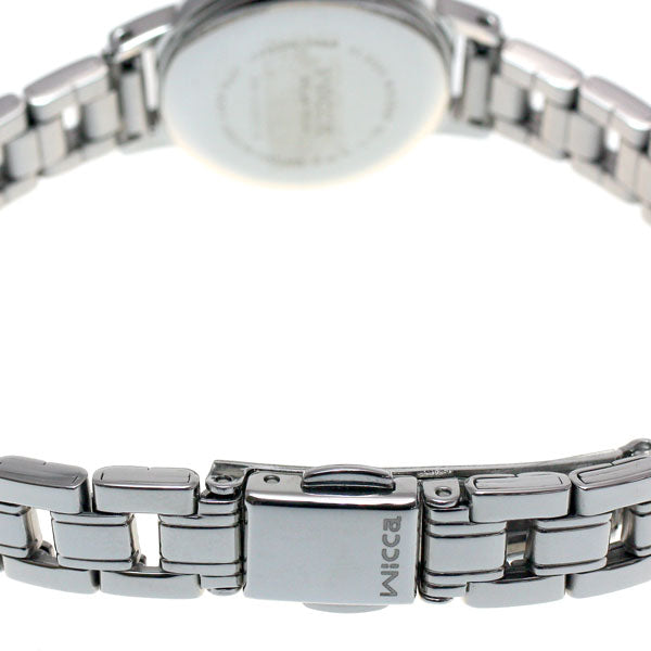 シチズン ウィッカ CITIZEN wicca エコドライブ ソーラー 腕時計 レディース KH9-914-91【シチズン ウィッカ】【正規品】
