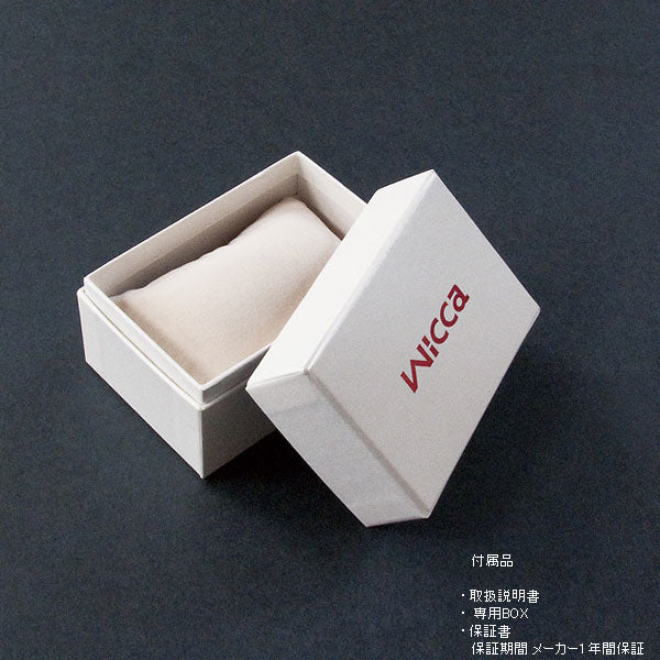 シチズン ウィッカ CITIZEN wicca ソーラー エコドライブ 腕時計 レディース KH9-965-91【シチズン ウィッカ】【正規品】【送料無料】【サイズ調整無料】