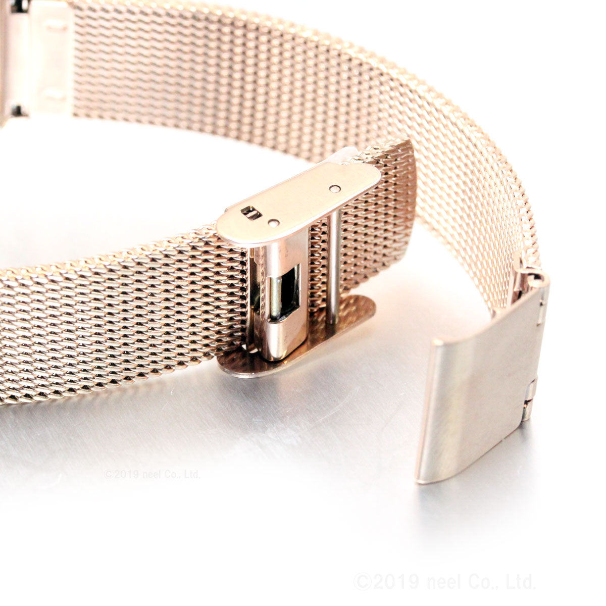 ウィッカ シチズン wicca ソーラーテック 腕時計 レディース KP5-166-13