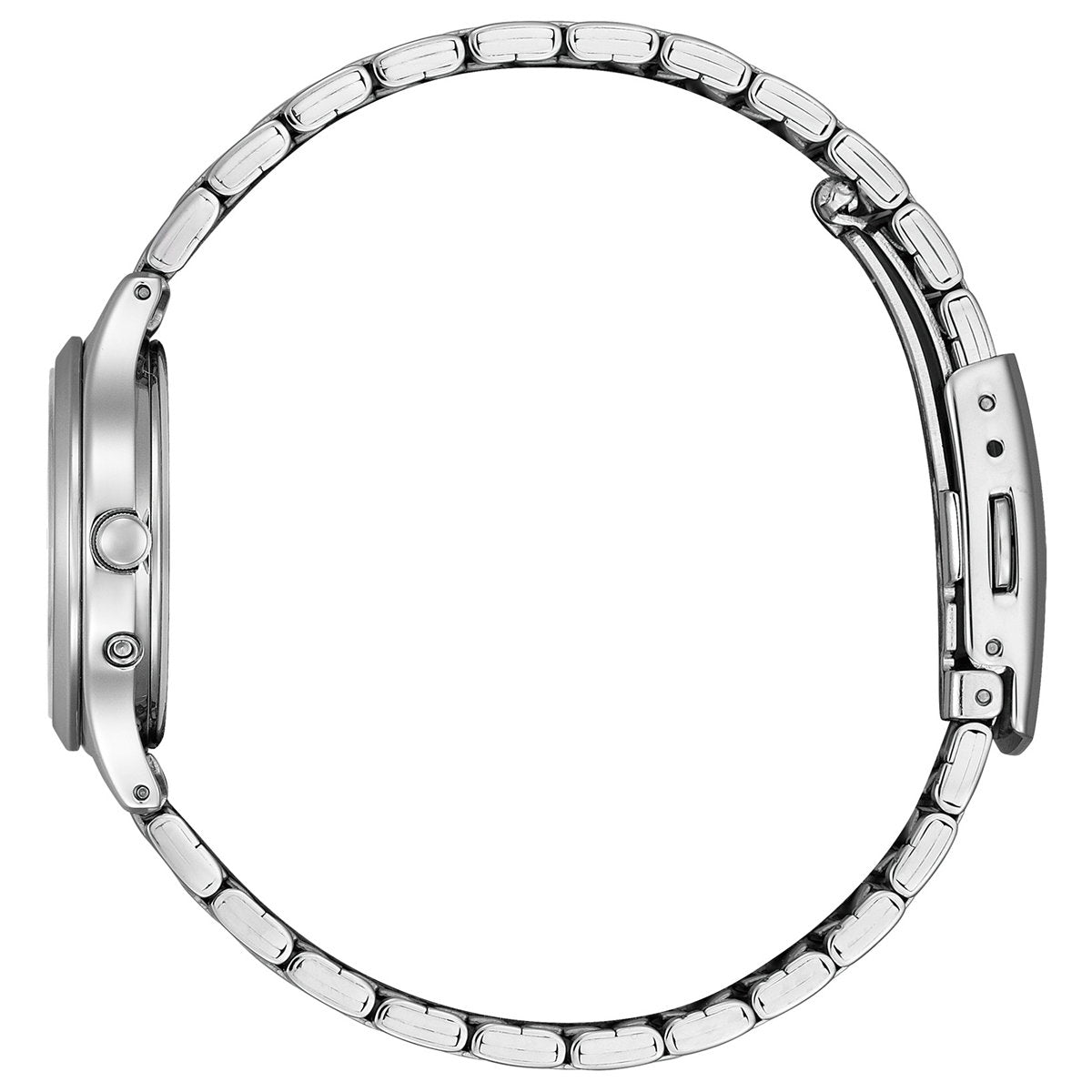 シチズン レグノ CITIZEN REGUNO ソーラーテック 電波時計 腕時計 レディース スタンダード KS1-210-21