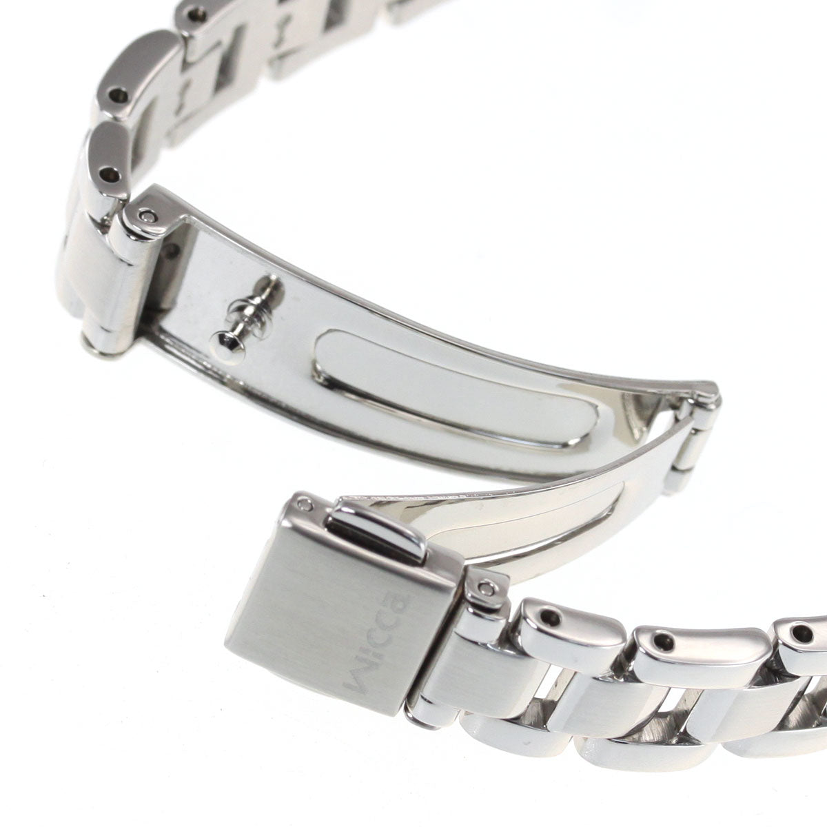 シチズン ウィッカ CITIZEN wicca ソーラーテック 電波時計 腕時計 レディース ハッピーダイアリー KS1-210-91