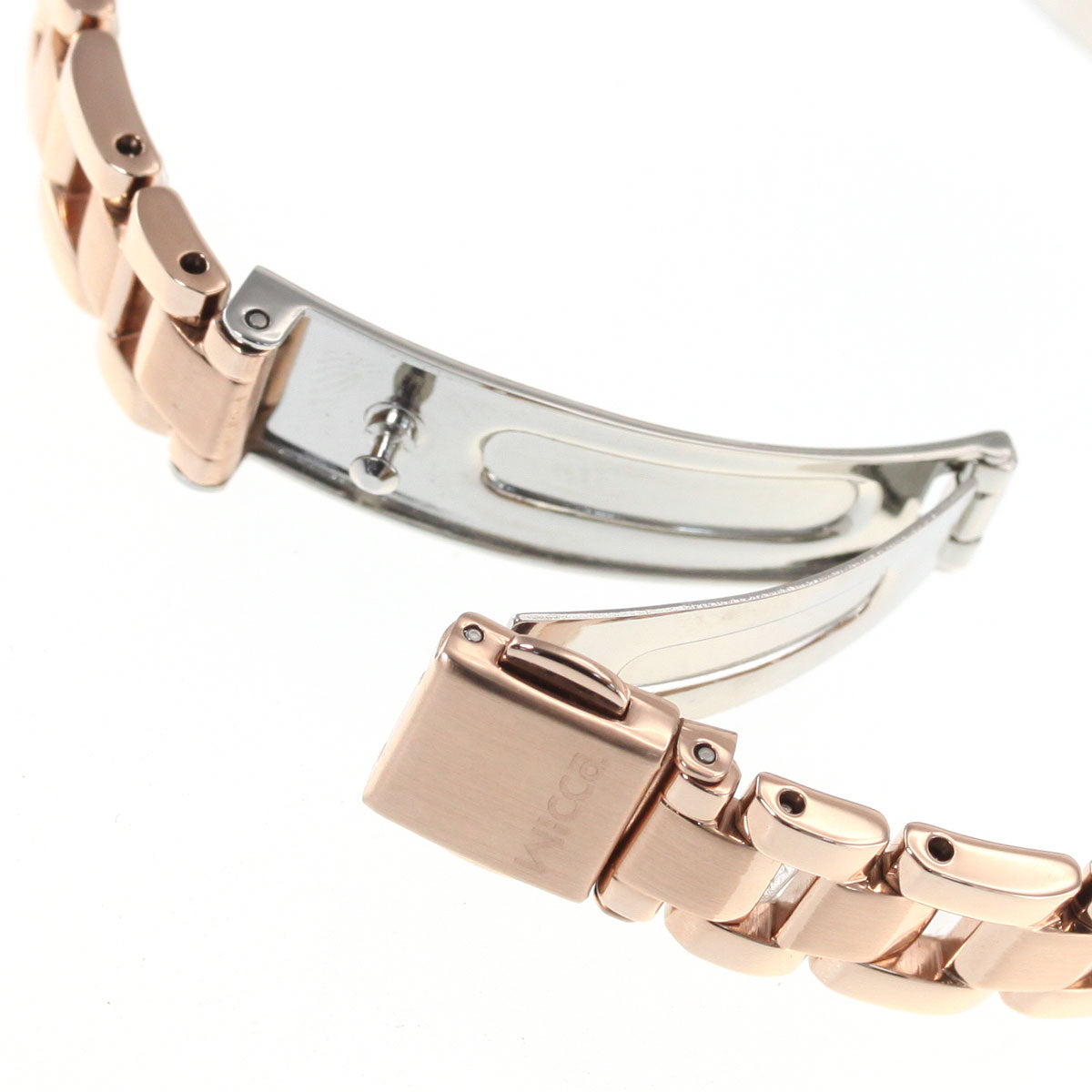 シチズン ウィッカ CITIZEN wicca ソーラーテック 電波時計 腕時計 レディース ハッピーダイアリー KS1-261-91