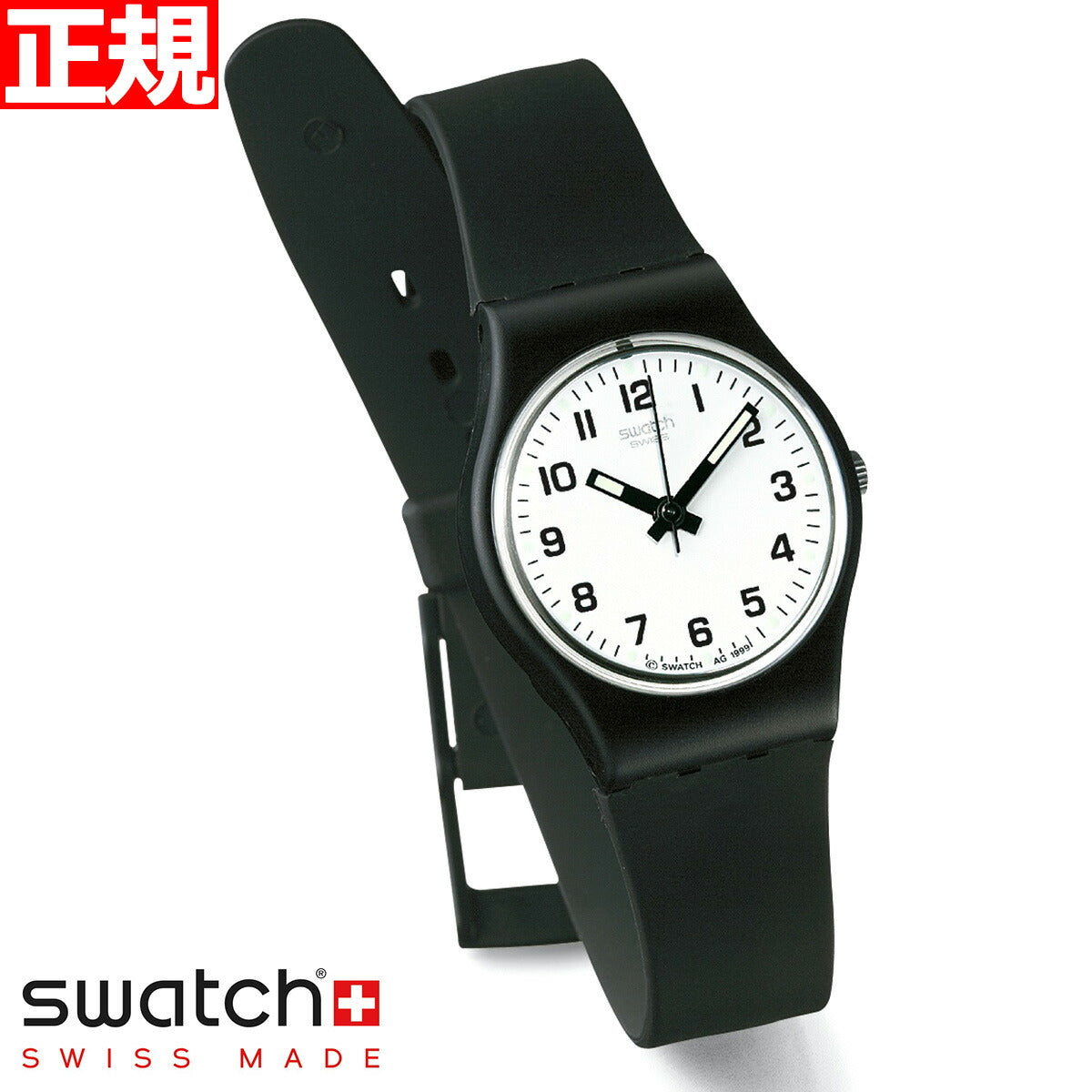 swatch スウォッチ 腕時計 レディース オリジナルズ レディー