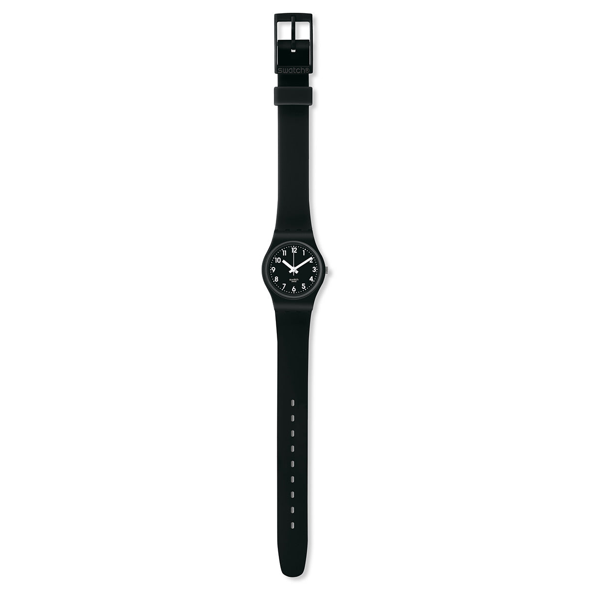swatch スウォッチ 腕時計 レディース オリジナルズ レディー レディー・ブラック・シングル Originals Lady LADY BLACK SINGLE LB170E