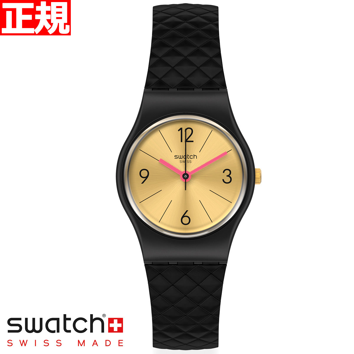 swatch スウォッチ 腕時計 レディース オリジナルズ レディー リュクシー・バロック Originals Lady LUXY BAROK LB187