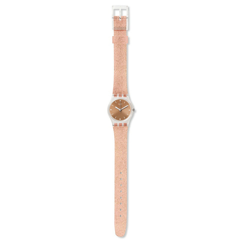 swatch スウォッチ 腕時計 レディース オリジナルズ レディー ピンクインディーセント・トゥー Originals Lady PINKINDESCENT TOO LK354D